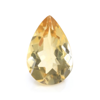 4.69 Ct. Citrine from Ceylon (Sri Lanka) Video