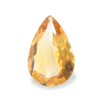 4.27 Ct. Citrine from Ceylon (Sri Lanka) Video