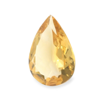 3.98 Ct. Citrine from Ceylon (Sri Lanka) Video