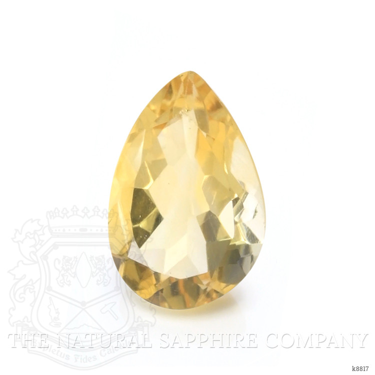 5.67 Ct. Citrine from Ceylon (Sri Lanka)