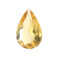 4.46 Ct. Citrine from Ceylon (Sri Lanka) Video