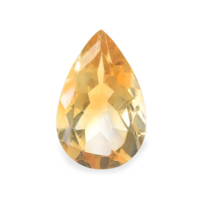 4.84 Ct. Citrine from Ceylon (Sri Lanka) Video