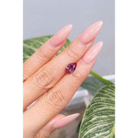 1.85 Ct. Spinel from Tajikistan Life Style