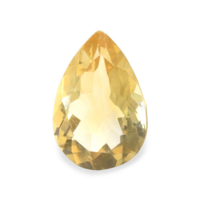4.58 Ct. Citrine from Ceylon (Sri Lanka) Video