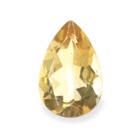 5.12 Ct. Citrine from Ceylon (Sri Lanka) Video