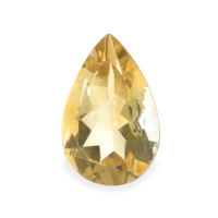 4.37 Ct. Citrine from Ceylon (Sri Lanka) Video