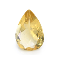 4.09 Ct. Citrine from Ceylon (Sri Lanka) Video