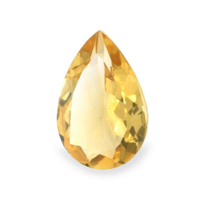 3.95 Ct. Citrine from Ceylon (Sri Lanka) Video