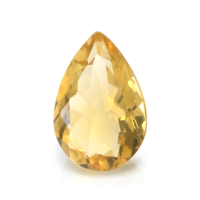 4.44 Ct. Citrine from Ceylon (Sri Lanka) Video