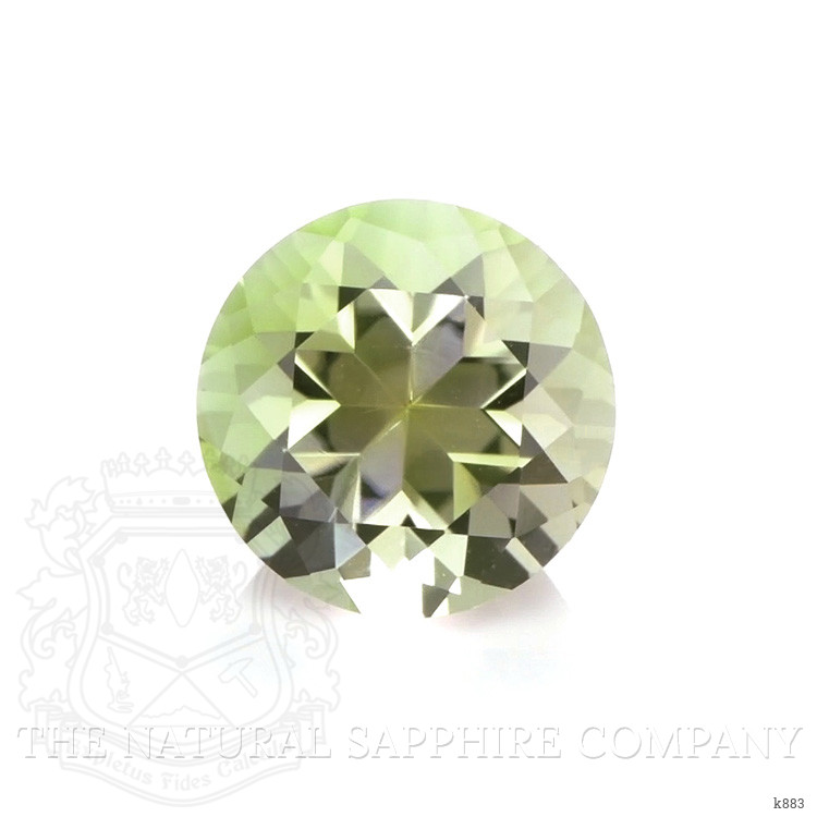 2.98 Ct. Tourmaline from Republic of Congo