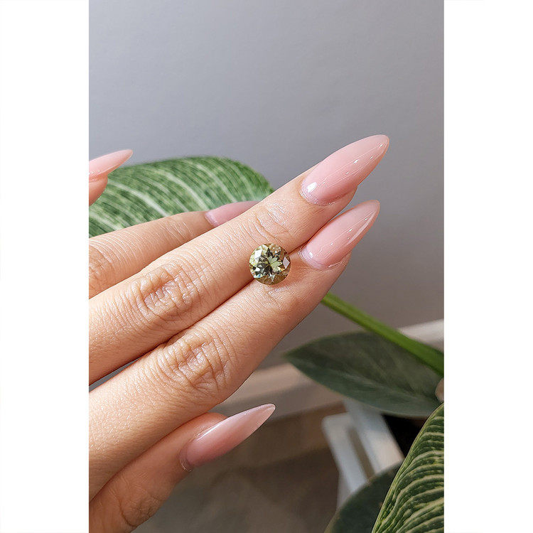 2.98 Ct. Tourmaline from Republic of Congo