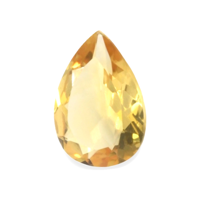 4.36 Ct. Citrine from Ceylon (Sri Lanka) Video