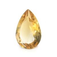 4.08 Ct. Citrine from Ceylon (Sri Lanka) Video