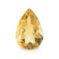 4.89 Ct. Citrine from Ceylon (Sri Lanka) Video