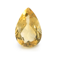 5.28 Ct. Citrine from Ceylon (Sri Lanka) Video