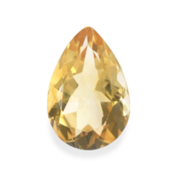4.86 Ct. Citrine from Ceylon (Sri Lanka) Video