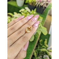 4.86 Ct. Citrine from Ceylon (Sri Lanka) Life Style