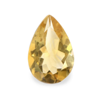 4.76 Ct. Citrine from Ceylon (Sri Lanka) Video