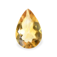 4.26 Ct. Citrine from Ceylon (Sri Lanka) Video