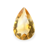 3.99 Ct. Citrine from Ceylon (Sri Lanka) Video