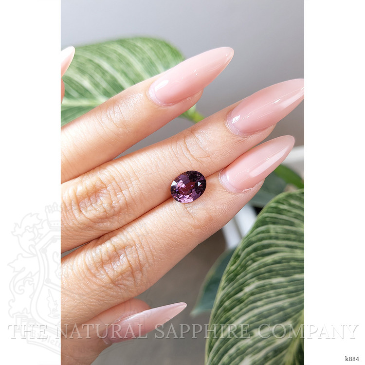 2.31 Ct. Spinel from Burma (Myanmar)