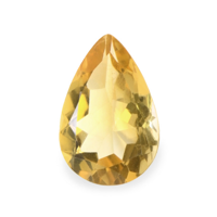4.52 Ct. Citrine from Ceylon (Sri Lanka) Video