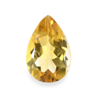 4.79 Ct. Citrine from Ceylon (Sri Lanka) Video