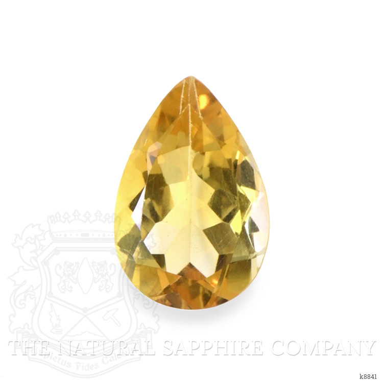 4.79 Ct. Citrine from Ceylon (Sri Lanka)