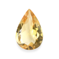 4.26 Ct. Citrine from Ceylon (Sri Lanka) Video