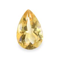 4.94 Ct. Citrine from Ceylon (Sri Lanka) Video