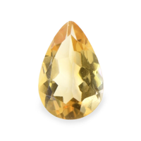 4.66 Ct. Citrine from Ceylon (Sri Lanka) Video