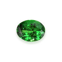 1.80 Ct. Tsavorite Garnet from Tanzania Video