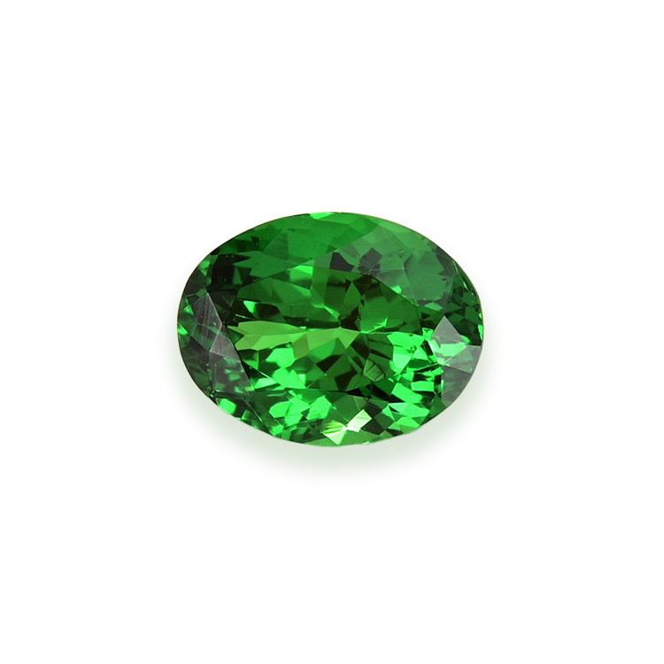 1.80 Ct. Tsavorite Garnet from Tanzania