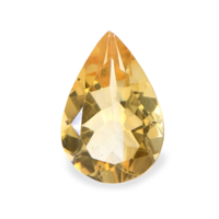 4.46 Ct. Citrine from Ceylon (Sri Lanka) Video