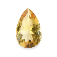 4.58 Ct. Citrine from Ceylon (Sri Lanka) Video