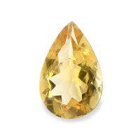 4.17 Ct. Citrine from Ceylon (Sri Lanka) Video
