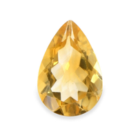 4.54 Ct. Citrine from Ceylon (Sri Lanka) Video