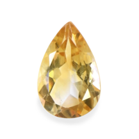 4.84 Ct. Citrine from Ceylon (Sri Lanka) Video