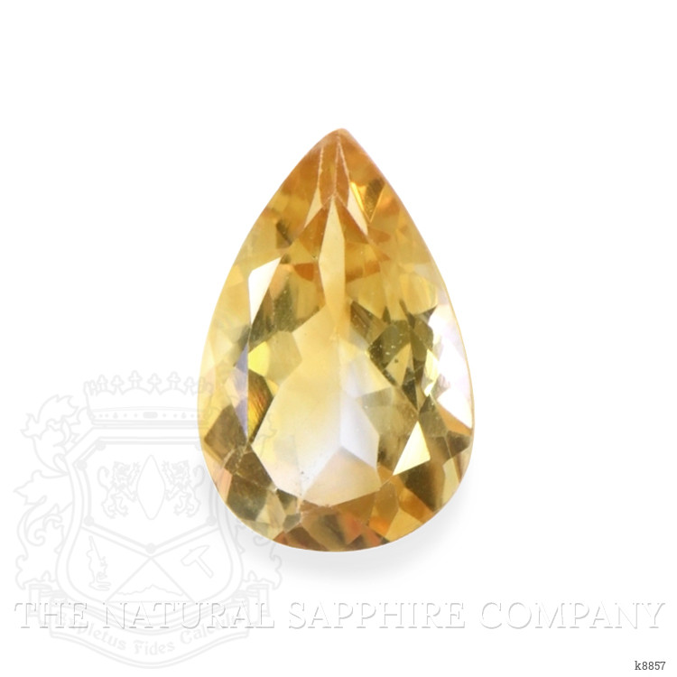 4.84 Ct. Citrine from Ceylon (Sri Lanka)