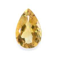 4.93 Ct. Citrine from Ceylon (Sri Lanka) Video