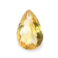 4.35 Ct. Citrine from Ceylon (Sri Lanka) Video