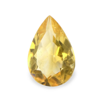4.61 Ct. Citrine from Ceylon (Sri Lanka) Video