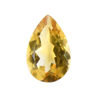 4.61 Ct. Citrine from Ceylon (Sri Lanka) Video