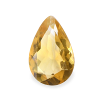 4.85 Ct. Citrine from Ceylon (Sri Lanka) Video