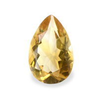 4.83 Ct. Citrine from Ceylon (Sri Lanka) Video