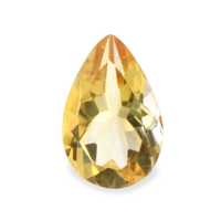 4.73 Ct. Citrine from Ceylon (Sri Lanka) Video