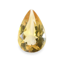 4.74 Ct. Citrine from Ceylon (Sri Lanka) Video