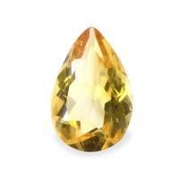 4.36 Ct. Citrine from Ceylon (Sri Lanka) Video