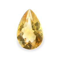 5.08 Ct. Citrine from Ceylon (Sri Lanka) Video