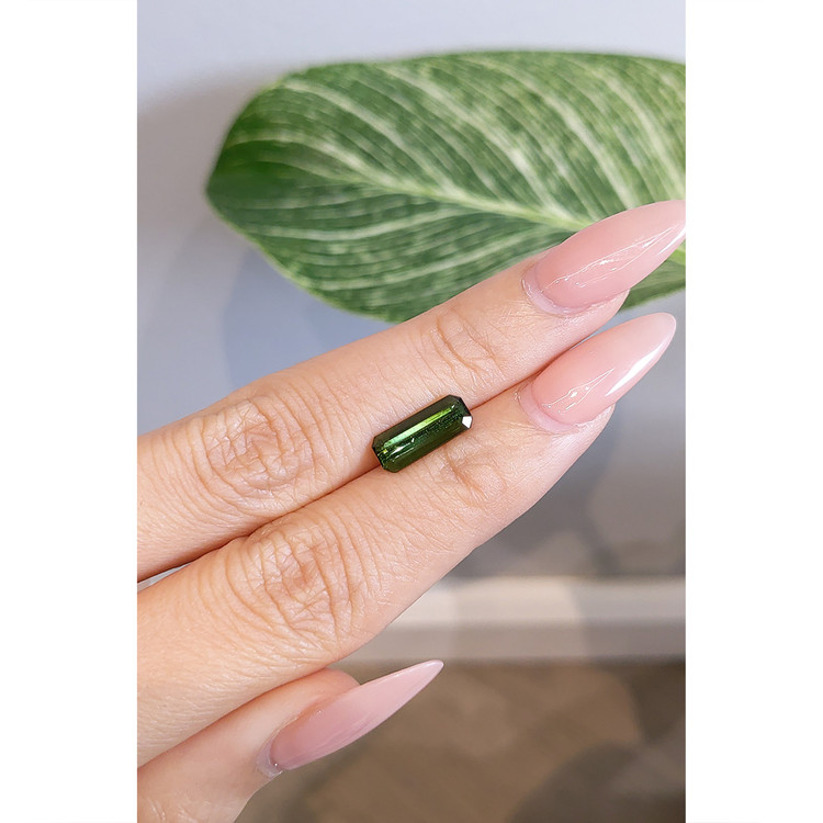 2.11 Ct. Tourmaline from Pakistan